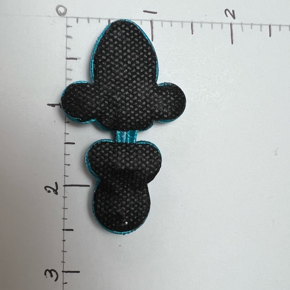 Elegant Art Deco-Inspired Earrings - Evening Gown Earrings - Stylish Earrings - Picture 6 of 10